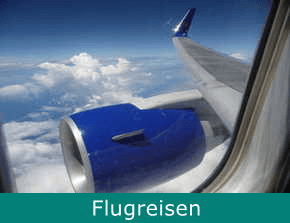 Flugreisen